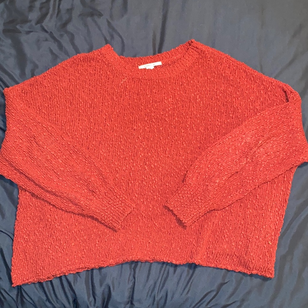 [O’NEILL] Oversized Sweater